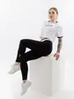 Футболка Ellesse Flide Crop, білий