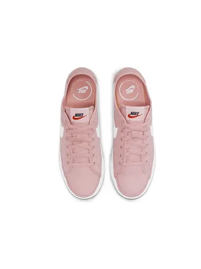 Кросівки WMNS NIKE COURT LEGACY CNVS Nike 5,5 (36) Розовий