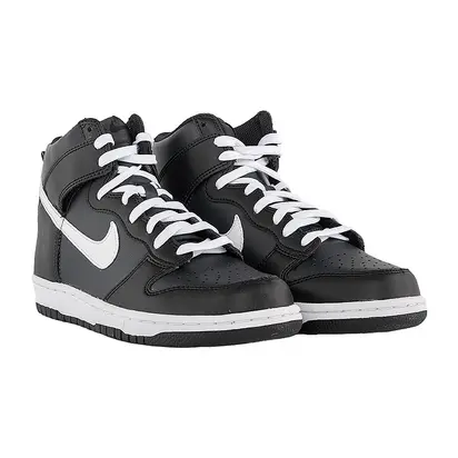 Кросівки Nike Dunk High, чорний