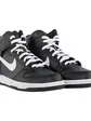 Кросівки Nike Dunk High, чорний