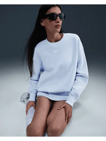 Світшот Nike Sportswear Phoenix Fleece Crew-Neck