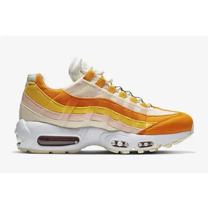 Кросівки Nike Air Max 95 Forward Orange (W)