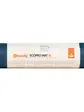 Килимок для йоги Bodhi EcoPro синій 200x60x0.4 см
