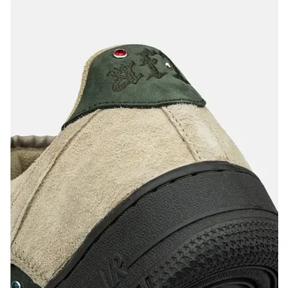 Кросівки Nike Air Force 1 Low Dark Army Neutral Olive Gems