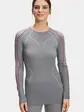 Термокофта Falke ESS WOOL-TECH, сірий