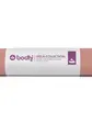 Килимок для йоги Bodhi Leela Hamsa Rose Tan 183x60x0.45 см