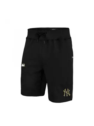 Шорти 47 Brand MLB NEW YORK YANKEES IMPRINT, чорний