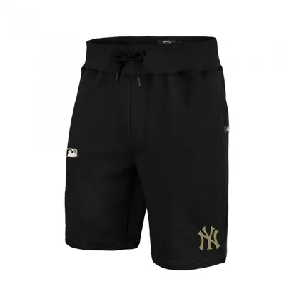 Шорти 47 Brand MLB NEW YORK YANKEES IMPRINT, чорний