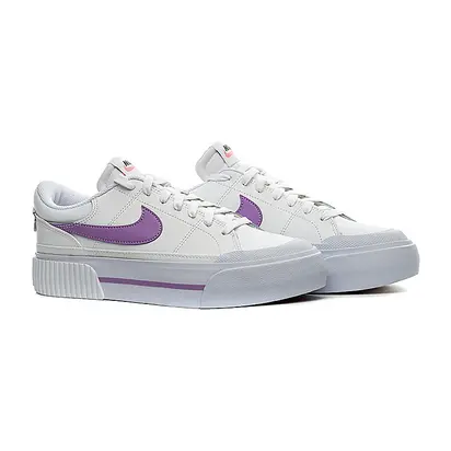 Кросівки Nike COURT LEGACY LIFT, білий