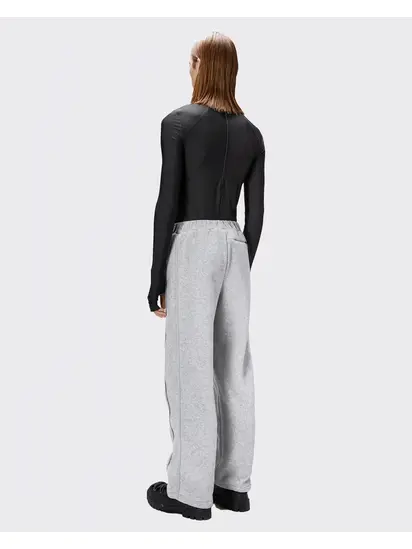 Штани Rains Fleece Pants T1, сірий