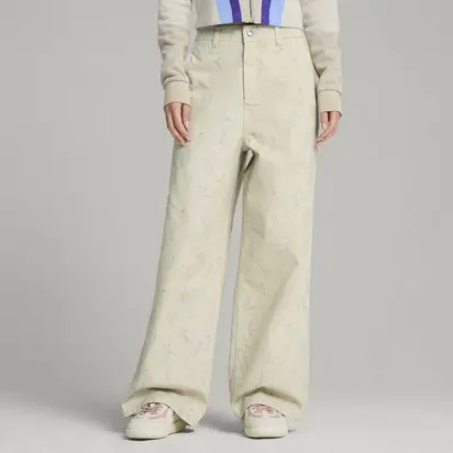 Штани PUMA x KIDSUPER Pants Women