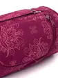 Сумка-чохол для йоги Asana Bag Cotton Lotus Maharaja Collection Bodhi 70 см ягідний