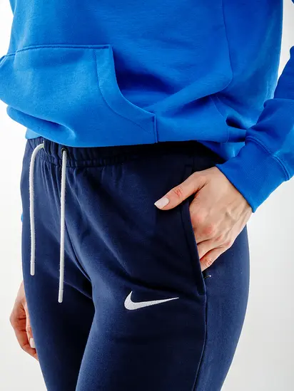 Штани Nike FLC PARK20 PANT KP, синій