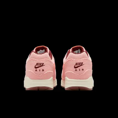 Кросівки Nike Air Max 1 Corduroy Coral Stardust