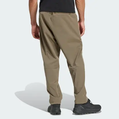 Штани MT ESS PANTS Adidas L Хакі