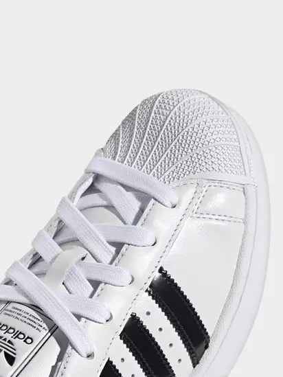 Кросівки Adidas SUPERSTAR II W, ftwr white