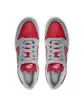 Кросівки Nike Dunk Low Grey/Red