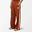 Штани PUMA x PALOMO T7 Pants, коричневий з білим