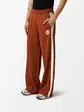 Штани PUMA x PALOMO T7 Pants, коричневий з білим