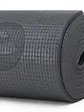 Килимок для йоги Bodhi Asana mat 183x60x0.45 см Anthracite