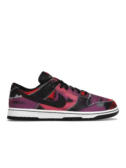 Кросівки Nike Dunk Low Graffiti Pink