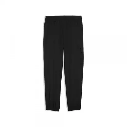 Штани PUMATECH Woven Cargo Pants Puma S Чорний