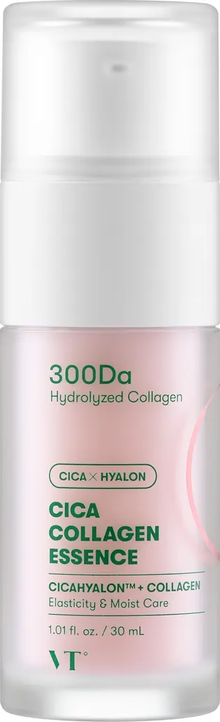 VT Cosmetics Зміцнювальна колагенова есенція для пружності та сяйва шкіри 30 мл