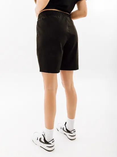 Шорти AUSTRALIAN VIBES SHORT HOLOGRAPHIC LOGO, чорний