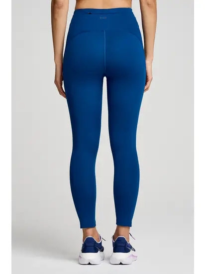 Тайтси Saucony FORTIFY CROP TIGHT, синій