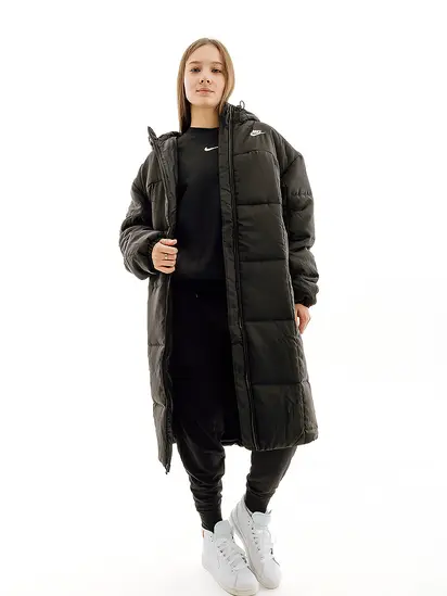Куртка Nike CLSC PARKA, чорний