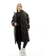Куртка Nike CLSC PARKA, чорний