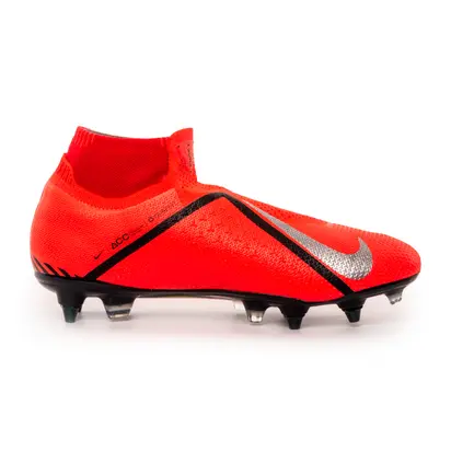 Бутси Nike PHANTOM VSN ELITE DF SG-PRO AC, помаранчевий