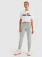 Футболка Ellesse Alberta Cropped Tee, білий