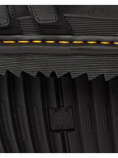 Шльопанці Dr. Martens Blaire Slide Black Hydro