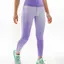 Лосини Nike W NK DF FST MR 7/8 TGHT SNL NV, фіолетовий