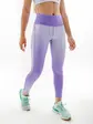 Лосини Nike W NK DF FST MR 7/8 TGHT SNL NV, фіолетовий