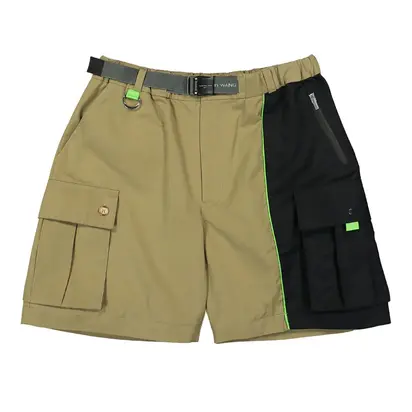 Штани унісекс Nike Feng Chen Wang X Convertible Cargo Pants Beige/Black