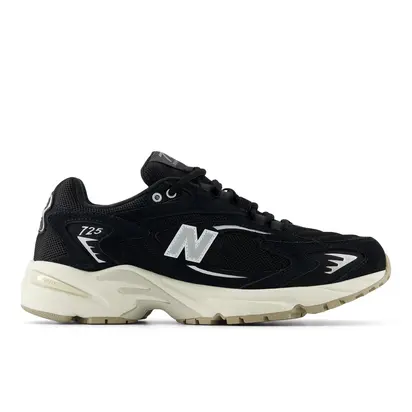 Кросівки New Balance 725, чорний з бежевим