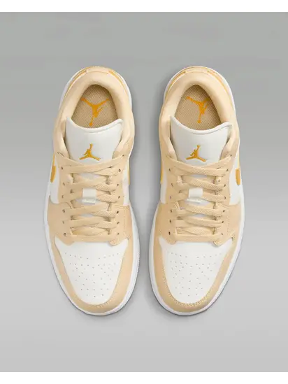 Кросівки жіночі Jordan 1 Low (), бежевий