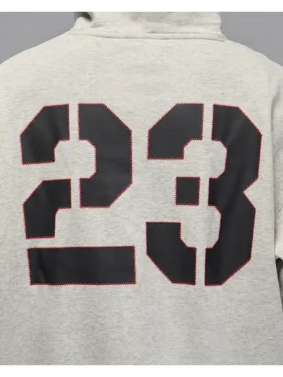 Худі Jordan Brooklyn Oversized Pullover Fleece Hoodie