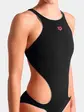 Купальник Arena ONE NEXT SWIMSUIT, чорний з білим