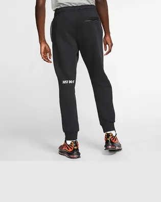 Штани Nike Nsw Club Fleece Jogger Pants Black