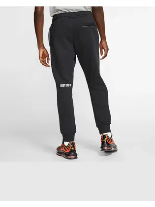 Штани Nike Nsw Club Fleece Jogger Pants Black