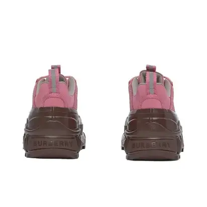 Кросівки Burberry SSENSE EXCLUSIVE ARTHUR SNEAKERS