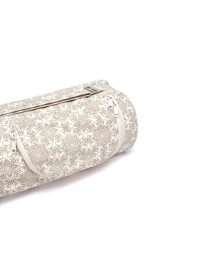 Сумка-чохол для йоги Asana Bag Cotton Madurai Maharaja Collection Bodhi 60 см екрю