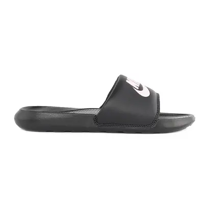 Шльопанці Nike W NIKE VICTORI ONE SLIDE, чорний
