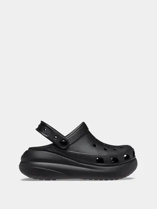 Крокси Crocs Crush Clog Blk
