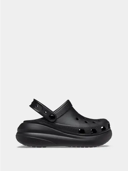 Крокси Crocs Crush Clog Blk