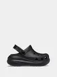 Крокси Crocs Crush Clog Blk