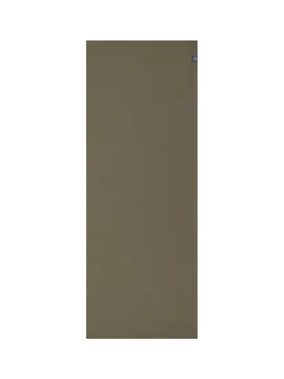 Килимок для йоги Manduka eKO Peat Midnight 180×61×0.5 см
